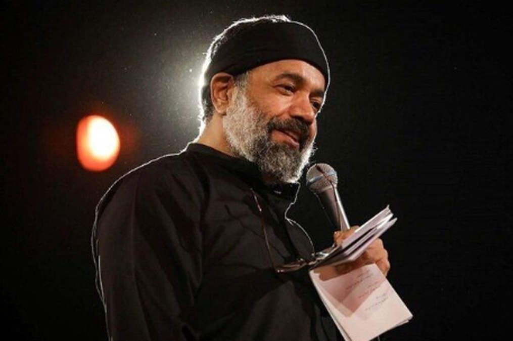 محمود کریمی