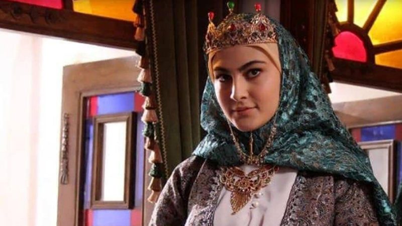 جدیدترین عکس از مریم مومن در ۲۷ سالگی/ زیبایی این دختر شما را حیران می کند
