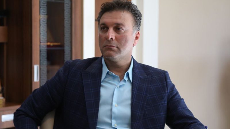 سعید مظفریزاده در تراکتور ماندنی شد