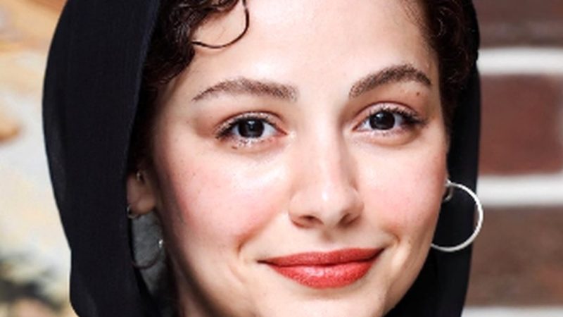 تصویری جدید از مهتاب ثروتی با مدل موهای زیبا و آرایش ملیح و نچرال