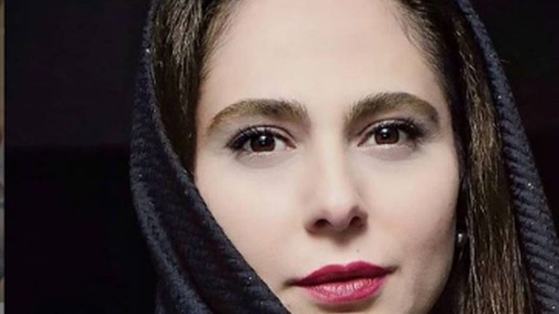 عکس/ گردش شبانه مهدی پاکدل و رعنا آزادی ور
