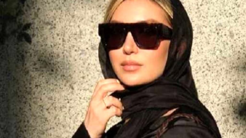 عکس/ مینا مختاری همسر بهرام رادان شیکی خودش را به رخ دختران ایران کشید