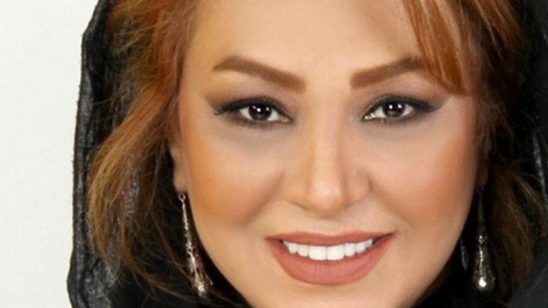 عکس/ همسر فوتبالیست نسرین مقانلو را می شناسید؟؛ شرط عجیب خانم بازیگر برای ازدواج با همسرش