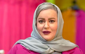 عکس/ میکاپ خاطره انگیز دهه شصتی نعیمه نظام دوست غوغا به پا کرد
