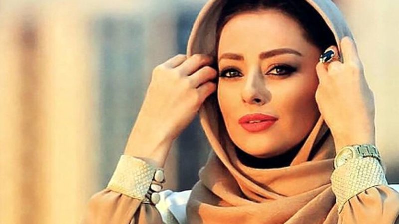 عکس| توده عجیب و سرطانی 1 کیلویی که از شکم نفیسه روشن خارج شد