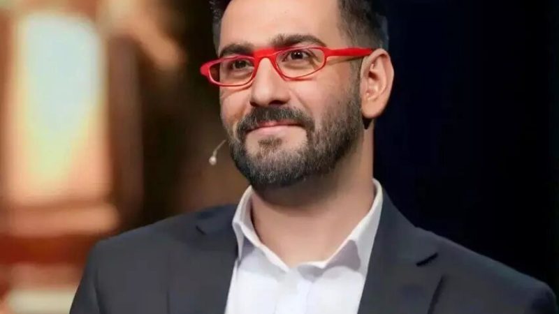 شغل جدید نیما شعبان نژاد را بدانید