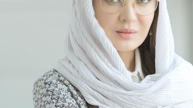 عکس/ استایل خانومانه نیکی کریمی حسابی سوژه شد