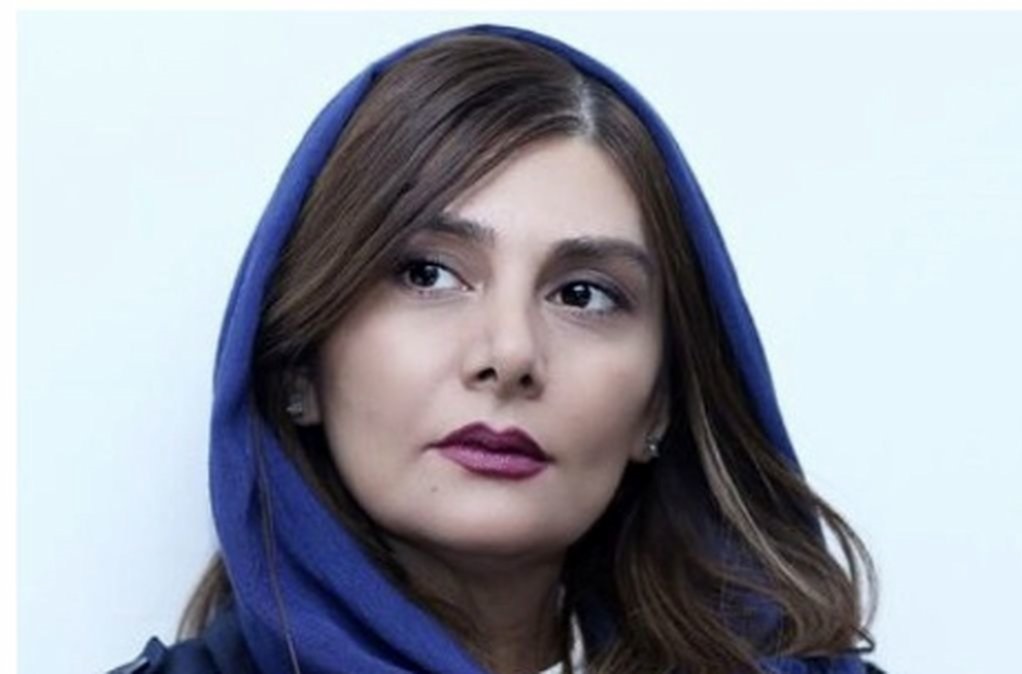 هنگامه قاضیانی سلیمان علی‌محمد
