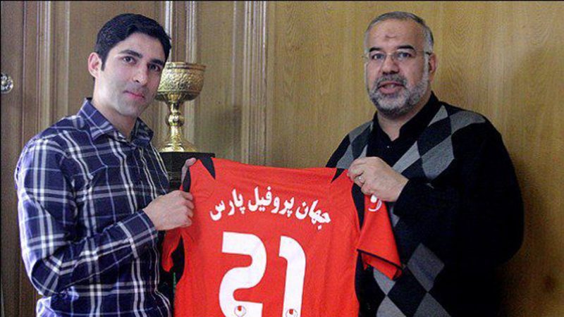 وحید هاشمیان به پرسپولیس برمی‌گردد؟