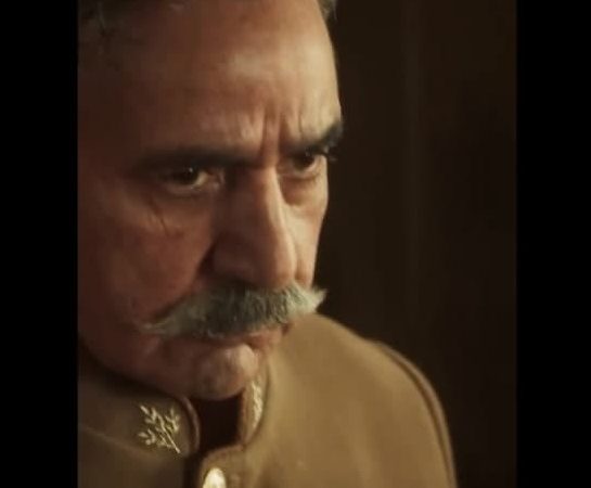 پرویز پرستویی در شبکه نمایش خانگی با توپ پر می آید؟/ رونمایی از آقای بازیگر با چهره جدید