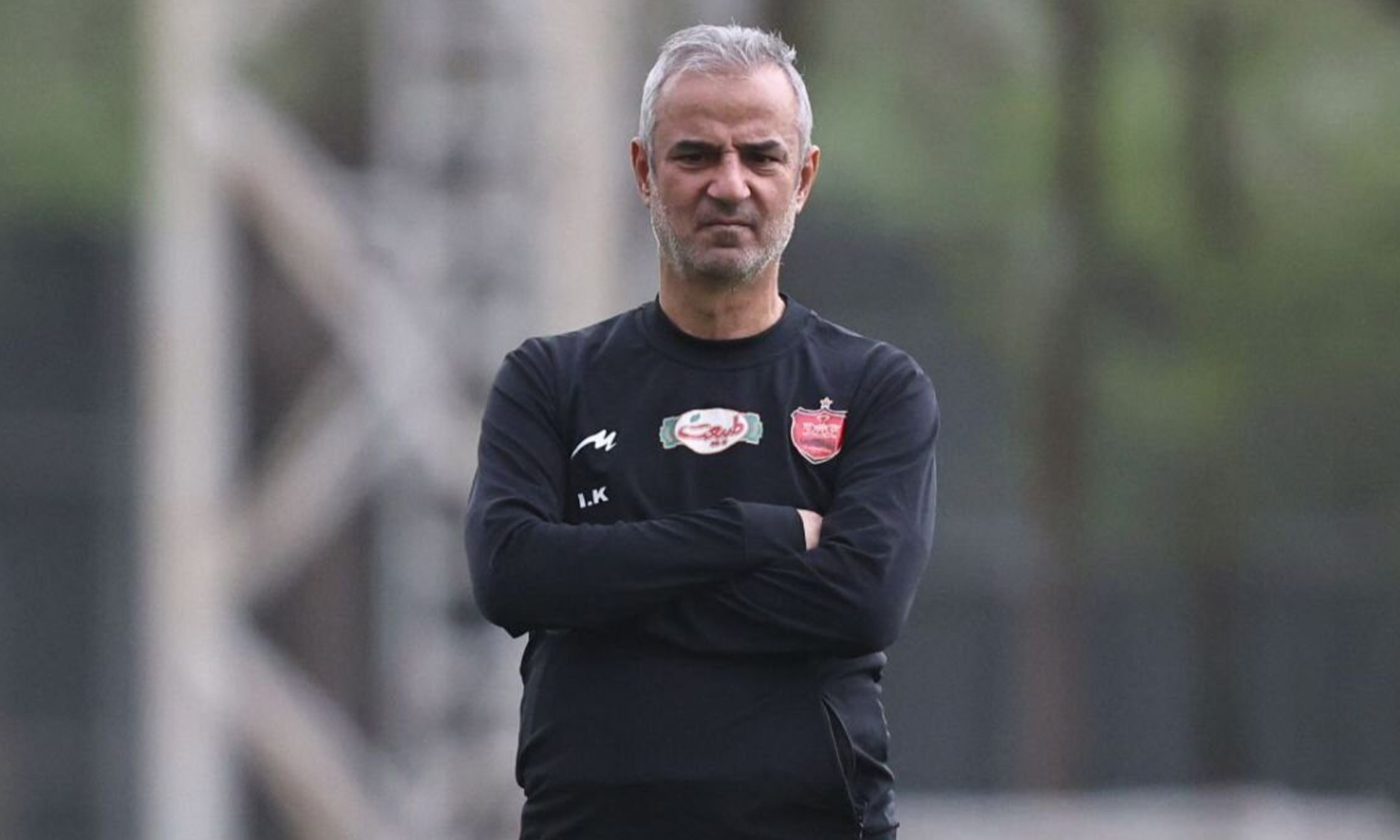  لشگری: بدون هیچ ضرر و زیانی برای پرسپولیس کارتال جدا شد - تصویر شاخص