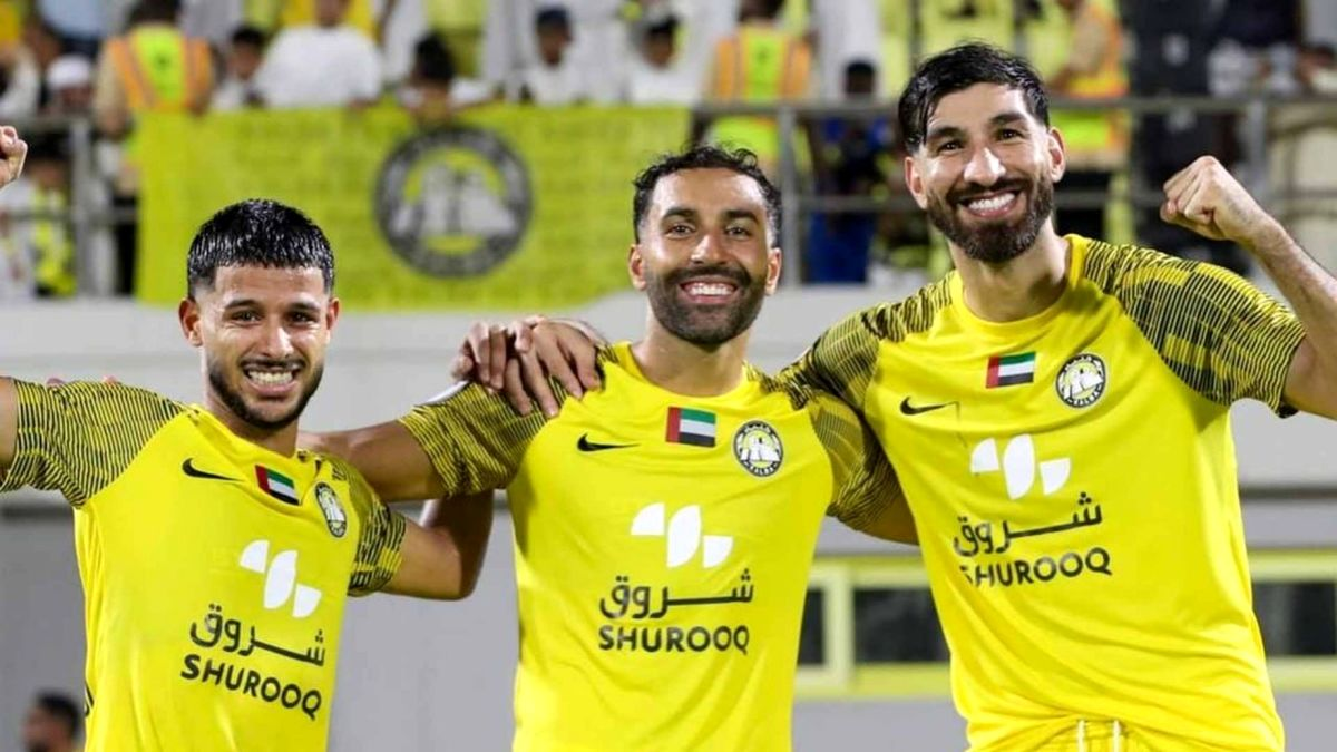 قرارداد قدوس و مغانلو با اتحاد کلباء تمدید شد - تصویر شاخص