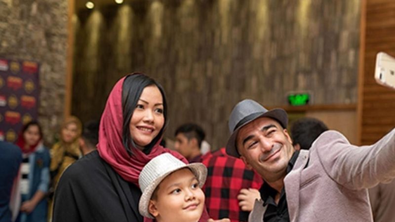 ادعای جنجالی یوسف تیموری درباره ازدواج با دختران ایرانی