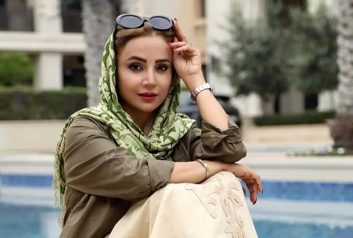 عکس/ میز صبحانه لاکچری شبنم قلی‌خانی همه را انگشت به دهان کرد - تصویر شاخص