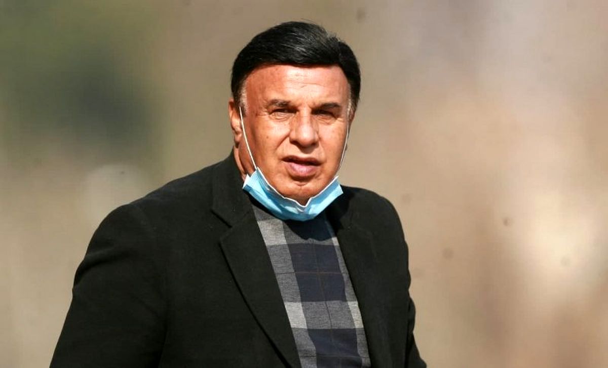 پرویز مظلومی: در استقلال کسی حضور دارد که فقط دنبال پست و مقام گرفتن است! - تصویر شاخص