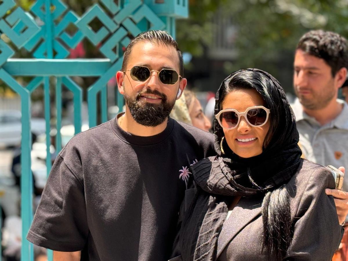 ویدئو| حرکت اخیر محسن افشانی در عراق جنجال به پا کرد - تصویر شاخص
