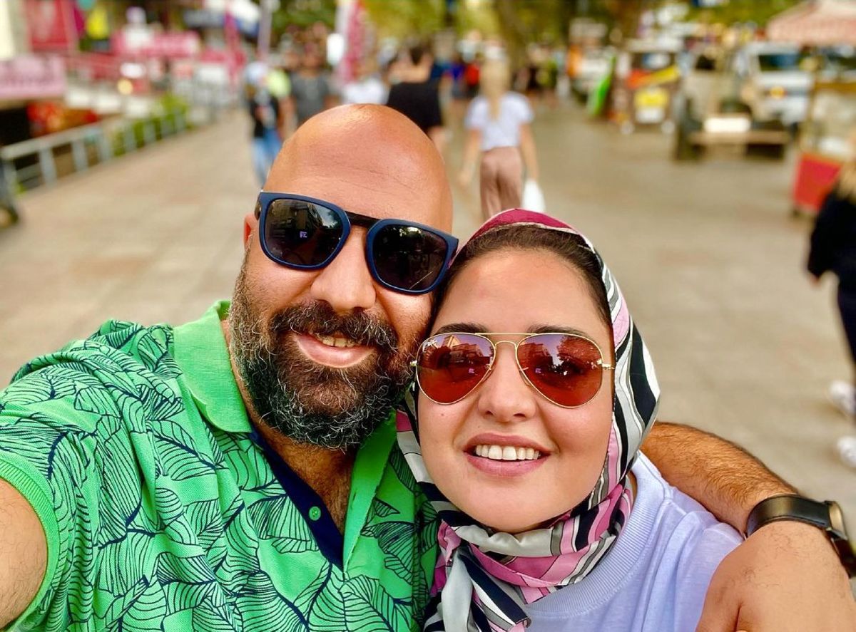 مادر زیبای نرگس محمدی را دیده اید؟ ؛ تصویری از مادر زن با کلاس علی اوجی - تصویر شاخص