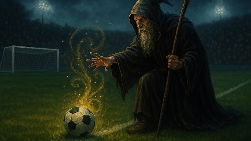 مربیان متهم به ارتباط با جادوگر در حال حاضر تیم دارند!