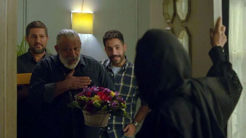 آمار عجیب و فوق العاده پیرپسر در سینمای ایران