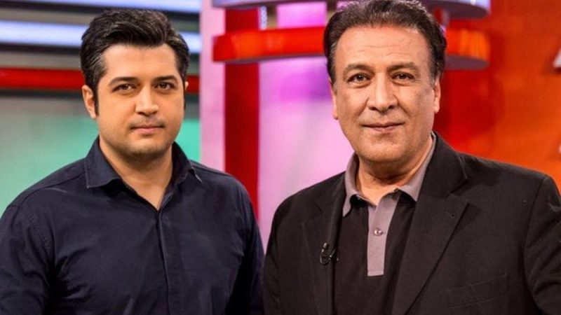 از گلاب آدینه تا ژاله صامتی ؛ بازیگرانی که با بچههایشان همبازی شدند