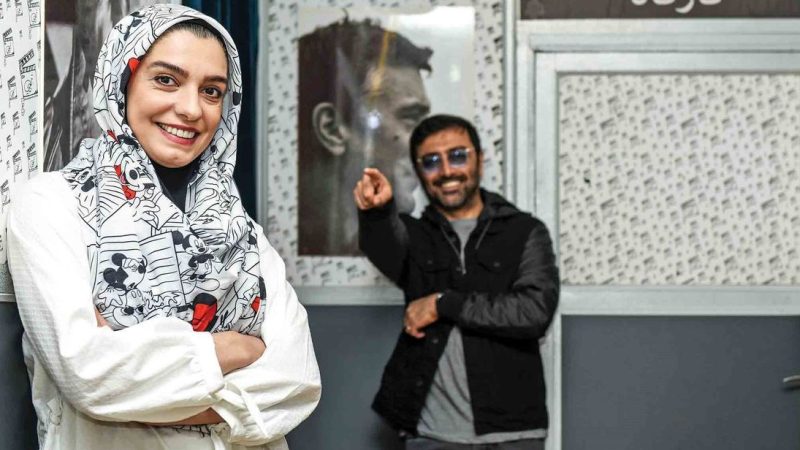 بیوگرافی الیکا عبدالرزاقی زن دوم امین زندگانی + تصاویر شخصی