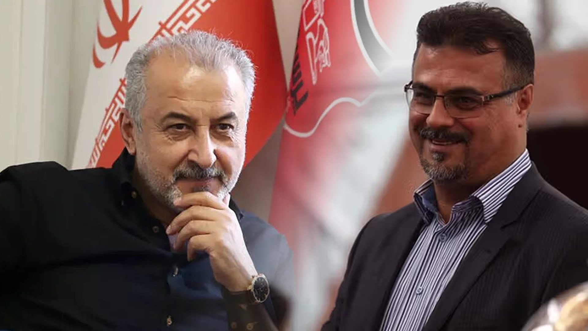پرسپولیس استقلال