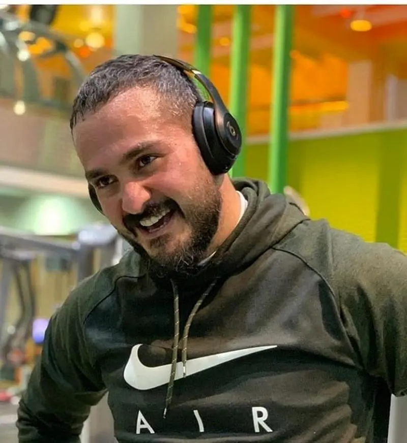 رشید رقص محمد نادری