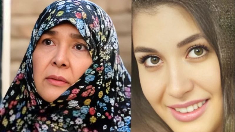 سفر در زمان؛ بهروز وثوقی و آفرین عبیسی در فیلم «طوقی» سال ۱۳۴۹