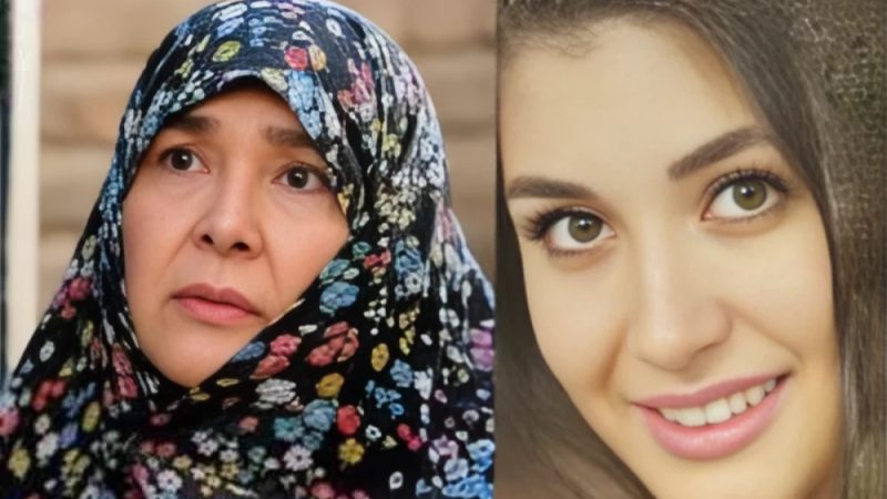 تصاویر | سیر تا پیاز زندگی آفرین عبیسی بازیگر فیلم‌های ماندگار پیش از انقلاب