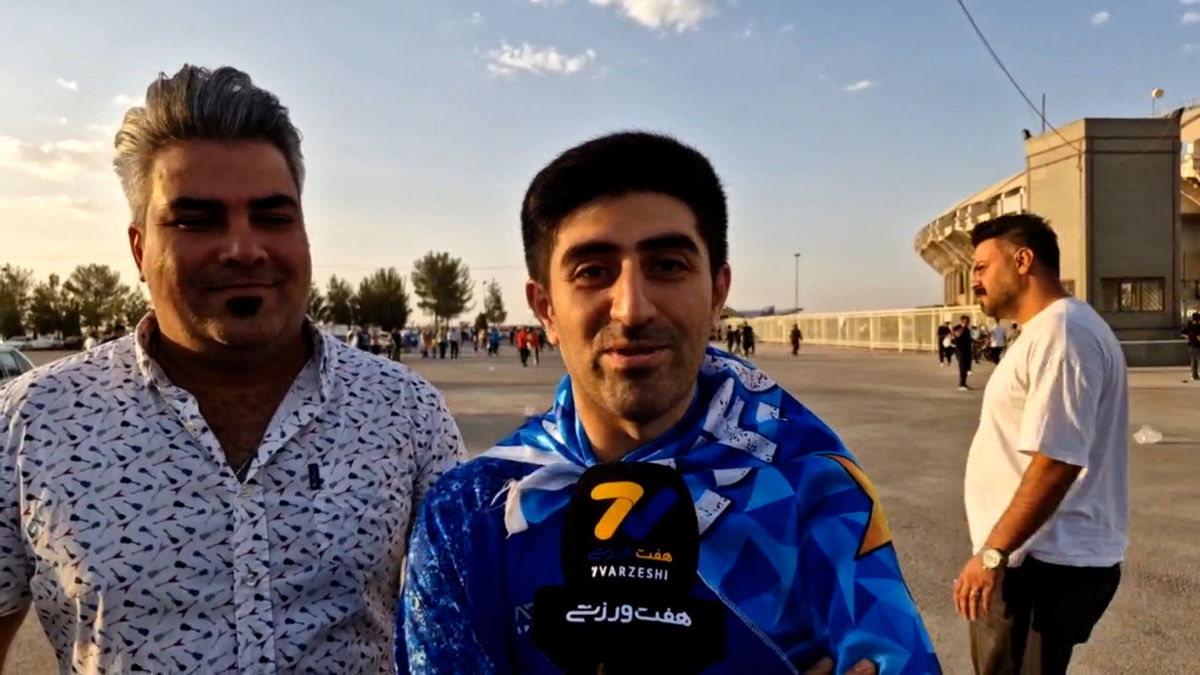 واکنش هوادار استقلال به عیسی حضور آل کثیر و احتمالی علیرضا بیرانوند - تصویر شاخص