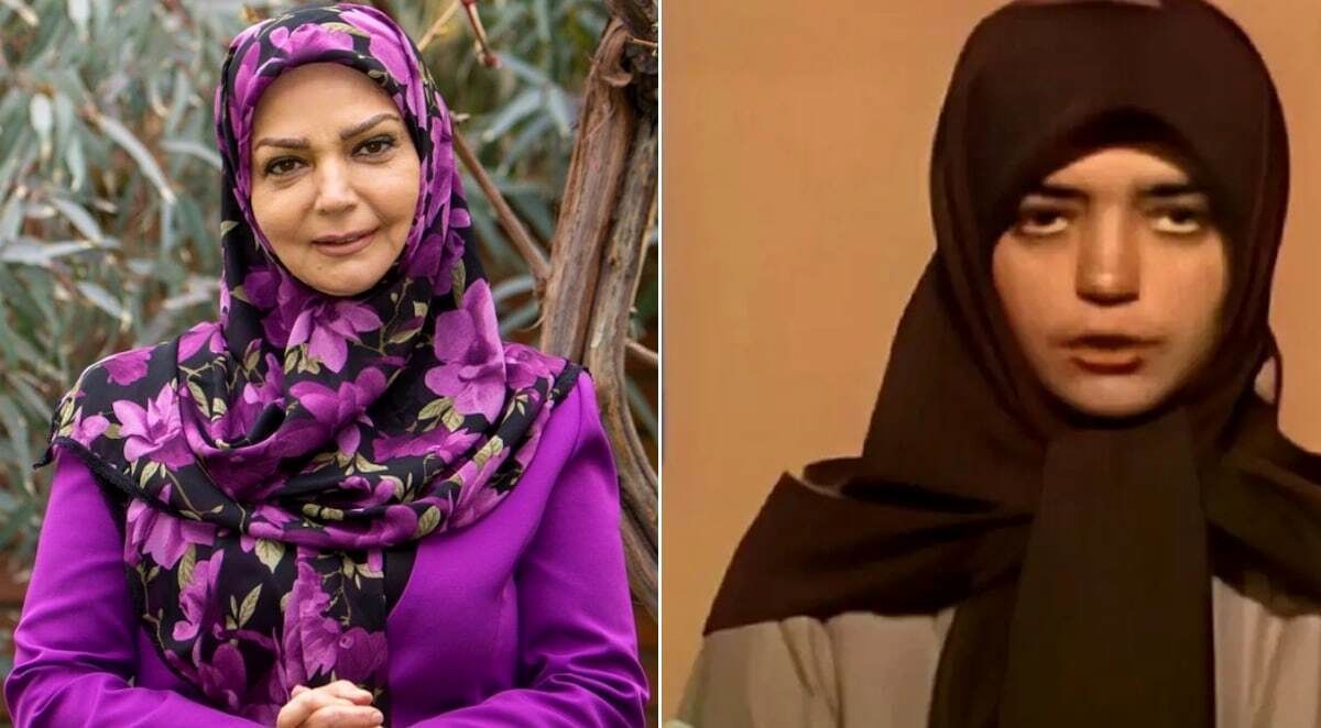 عکس/ خانه و زندگی لوکس و مدرن الهه رضایی مجری دهه شصتی عقل از سرتان می پراند - تصویر شاخص