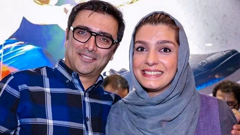عکس| پدر و مادر امین زندگانی را دیده اید؟/ خانواده شوهر جذاب الیکا عبدالرزاقی