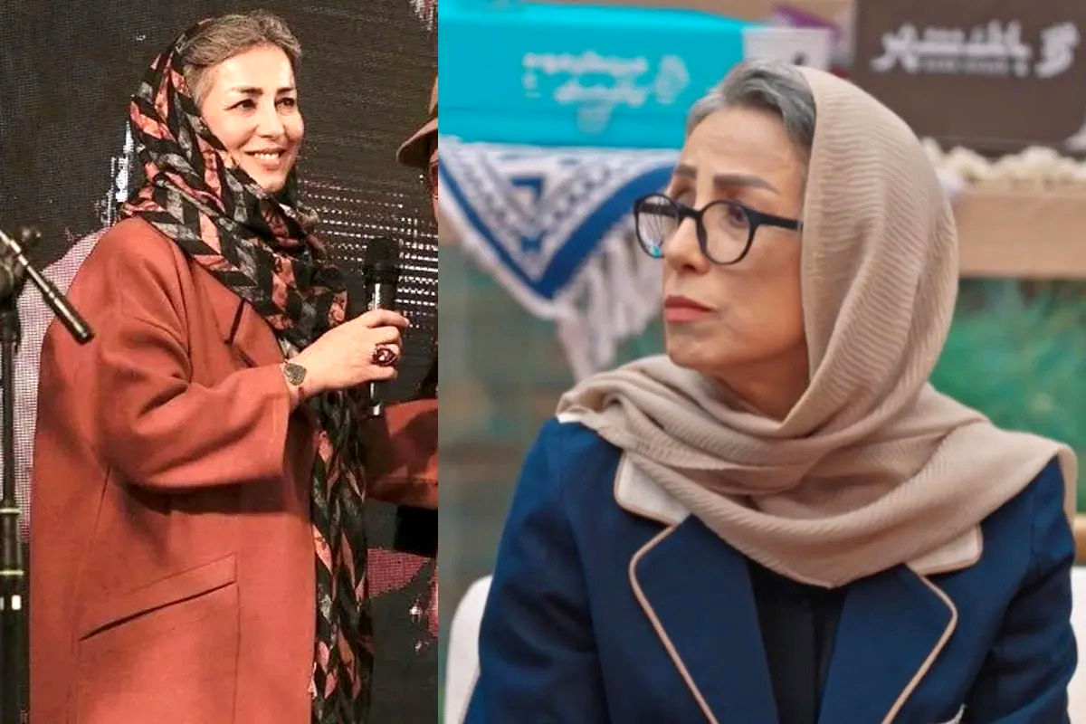 همسر اکبر عبدی کیست؟/ ماجرای جالب ازدواج این دو + تصاویر - تصویر شاخص