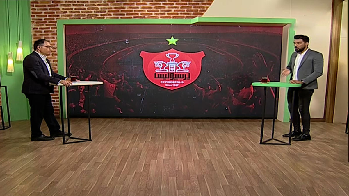 سیدمهدی سیدصالحی: بازیکنان پرسپولیس هنوز به هماهنگی کامل نرسیدند - تصویر شاخص