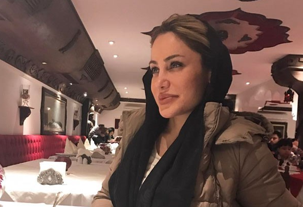 با رامانا سیاحی بدل ایرانی آنجلینا جولی بیشتر آشنا شوید + تصاویر