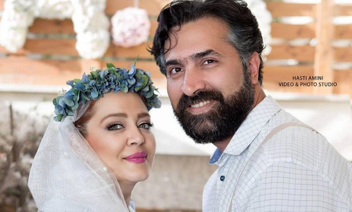 عکس‌های عروسی بهاره رهنما در ازدواج دومش؛ امیر خسرو عباسی که بود؟ - تصویر شاخص