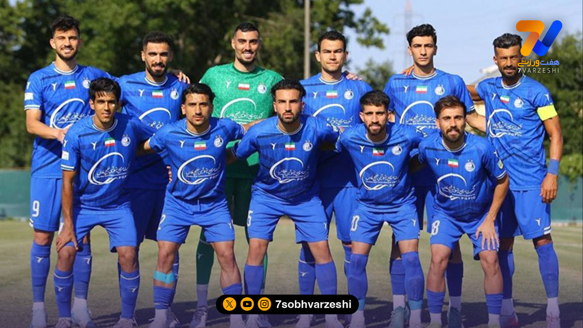 گیج شدن تضمینی با دیدن ترکیب استقلال مقابل تراکتور - تصویر شاخص