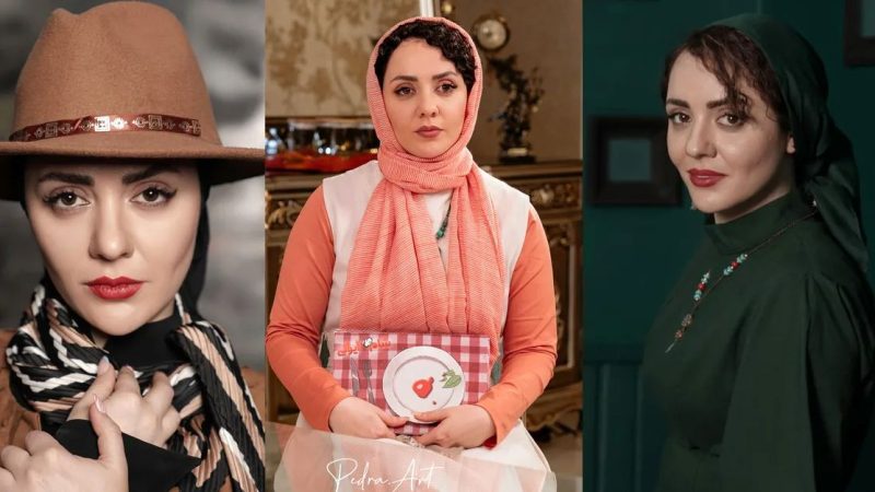 سیر تا پیاز زندگی شخصی حوریه مقدم + عکس ها و همسر و حواشی