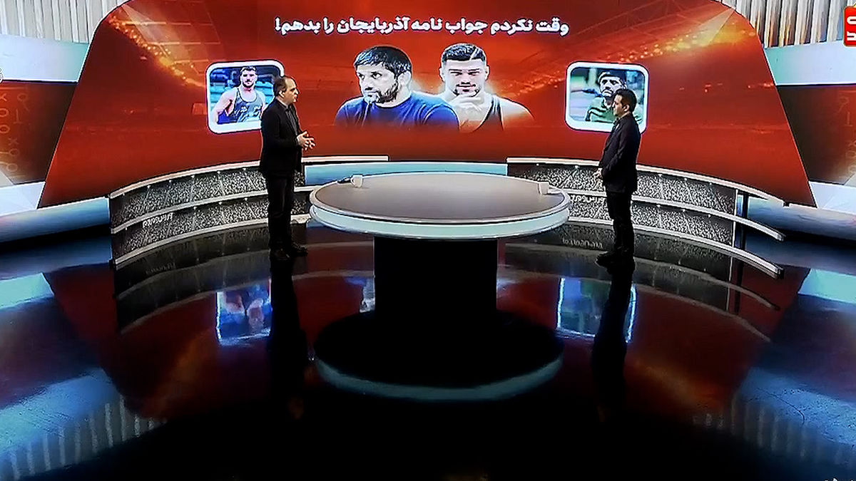 علیرضا دبیر: وقت نکردم جواب نامه آذربایجان برای تغییر تابعیت معصومی را بدهم - تصویر شاخص