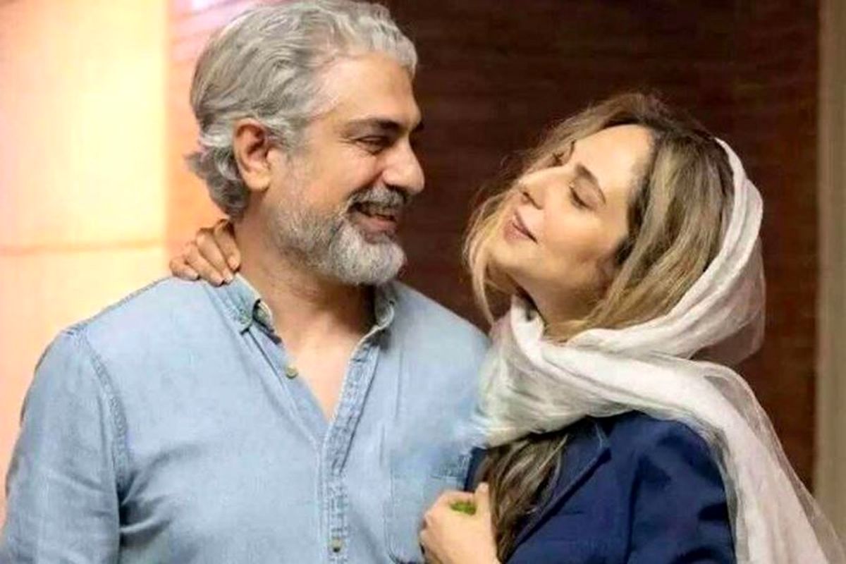 فیلم| افشاگری مهدی پاکدل درباره زندگی مشترک با رعنا آزادی‌ور - تصویر شاخص
