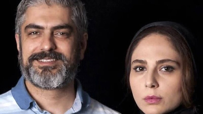 تصاویر| سیر تا پیاز زندگی مهدی پاکدل و همسر اول و دومش