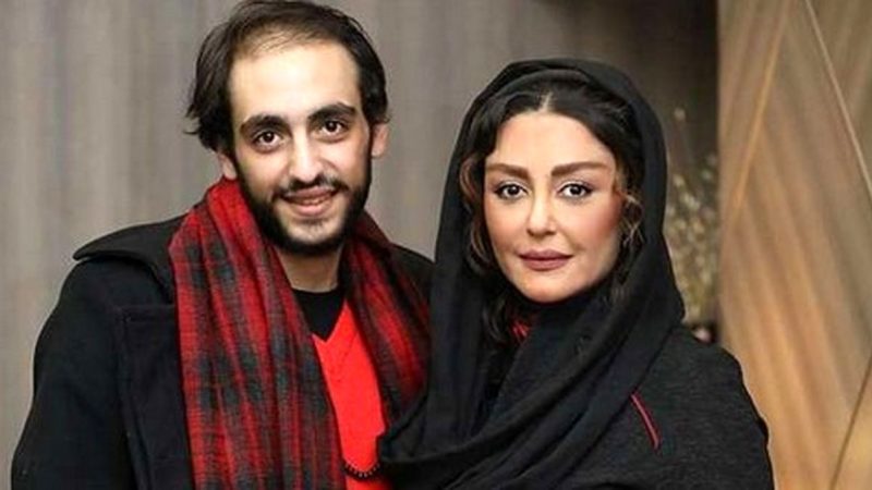 سام حسامی پسر شقایق فراهانی را بیشتر بشناسید + تصاویر