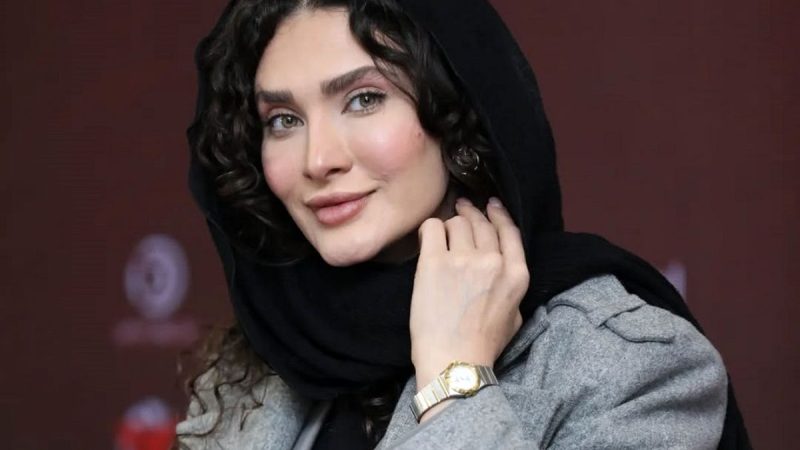 عکس/ دکوراسیون داخلی لاکچری و خوش سلیقه منزل ساناز سعیدی شما را حیران می کند