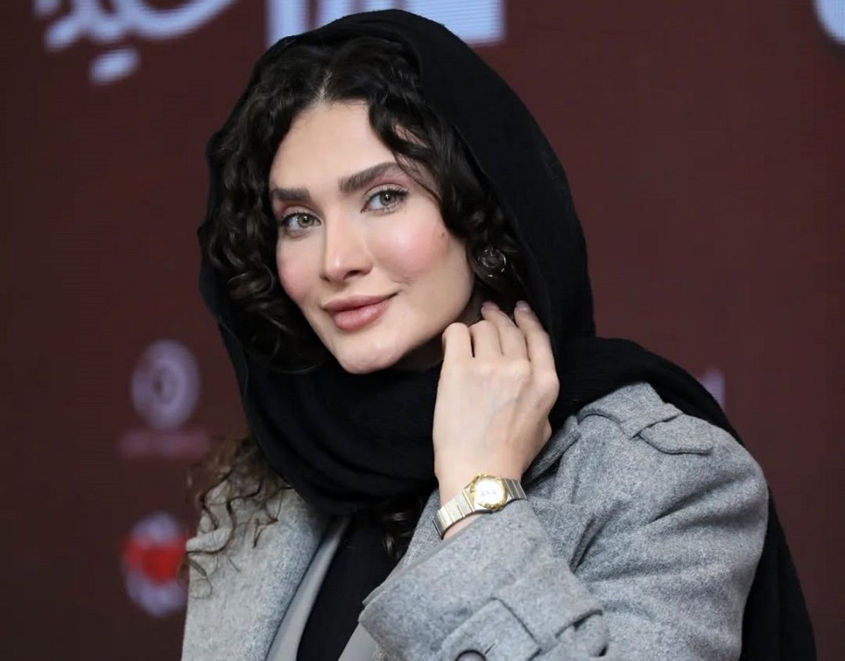 عکس/ دکوراسیون داخلی لاکچری و خوش سلیقه منزل ساناز سعیدی شما را حیران می کند - تصویر شاخص