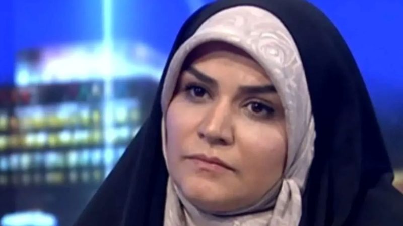 عکس/ تصویری از همسر و پدر خوشتیپ سحر امامی/ خانواده مجری شیرزن صدا و سیما را ببینید