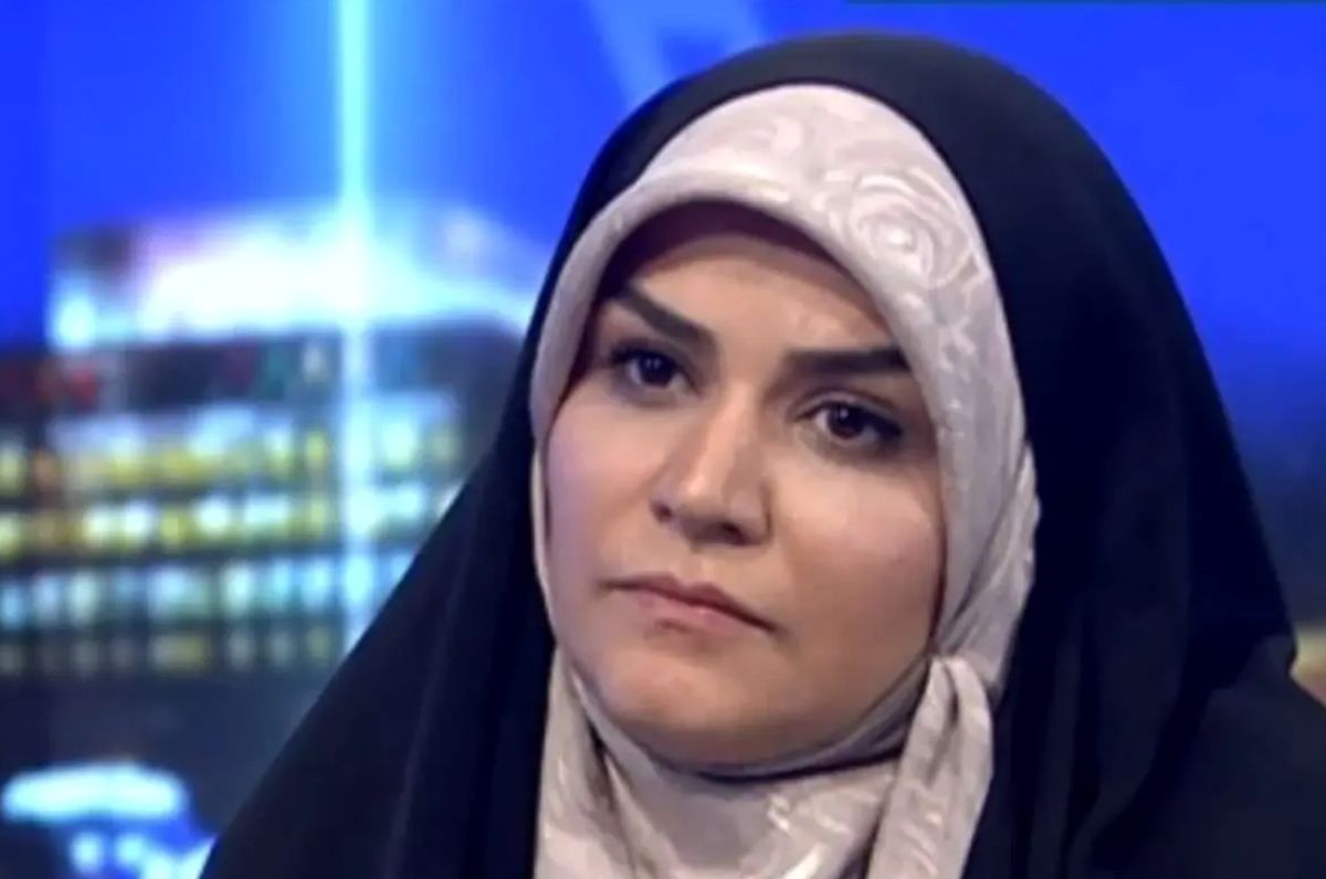 عکس/ تصویری از همسر و پدر خوشتیپ سحر امامی/ خانواده مجری شیرزن صدا و سیما را ببینید - تصویر شاخص