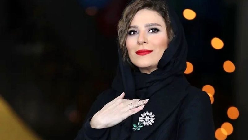 عکس/ سحر دولتشاهی در ۱۰ سالگی ؛ با بزرگسالی هایش مو نمی زند