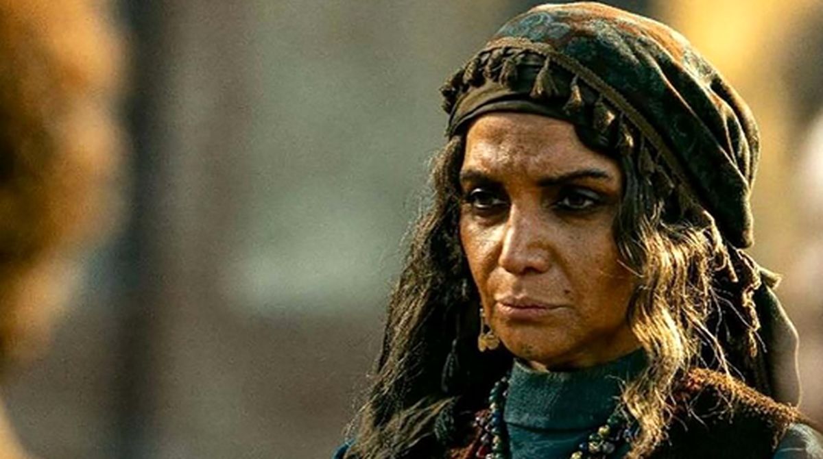 الهام پاوه نژاد به سیم آخر زد/ این مرد جذاب چه نسبتی با خانم بازیگر دارد - تصویر شاخص