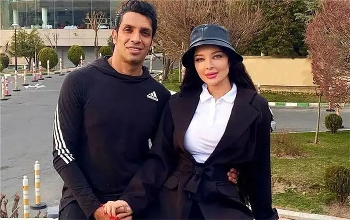 درباره سپهر حیدری و همسرش آرام بیشتر بدانید+ عکس های باحجاب همسر سپهر حیدری - تصویر شاخص