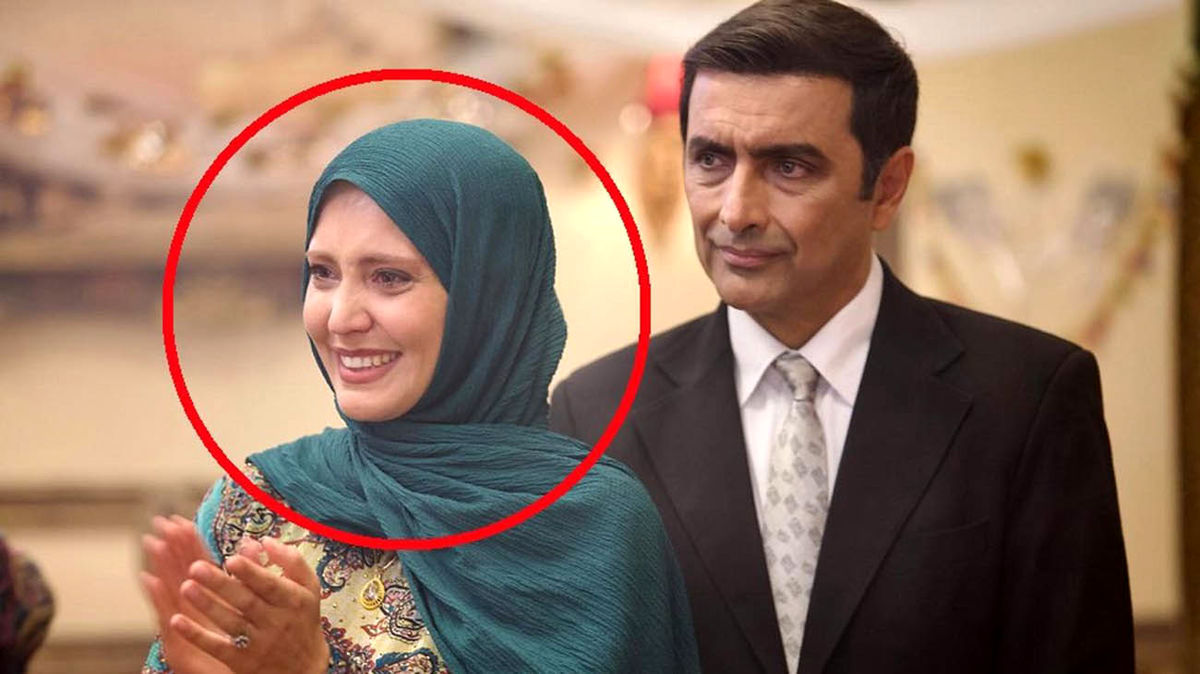 تصویری خاص از شبنم قربانی بازیگر نقش «طوبی» پیش از مشهور شدن - تصویر شاخص